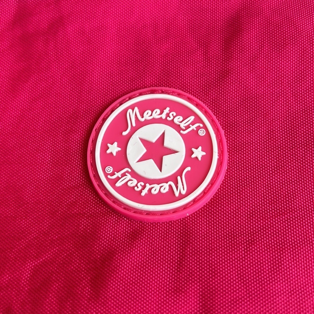 Mini Pink Pouch - Picture 4 of 4